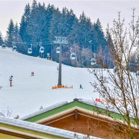 Mozart 3 - By Alpen Zell am See